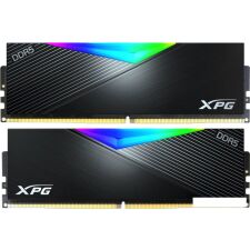 Оперативная память A-Data XPG Lancer RGB 2x16ГБ DDR5 5200 МГц AX5U5200C3816G-DCLABK