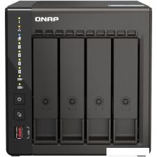 Сетевой накопитель QNAP TS-453E-8G