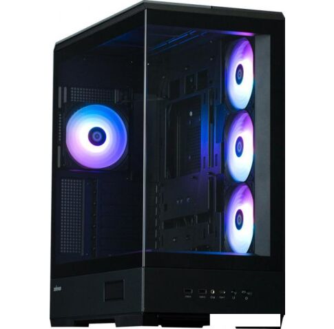 Корпус Zalman P50 DS (черный)