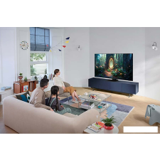 Телевизор Samsung Neo QLED 4K QN85C QE85QN85CAUXRU