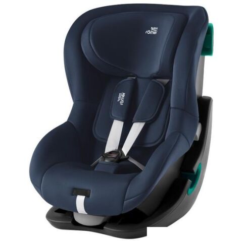 Детское автокресло Britax Romer King Pro (night blue)