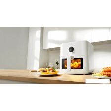 Аэрофритюрница Xiaomi Smart Air Fryer 5.5L MAF15 (международная версия)