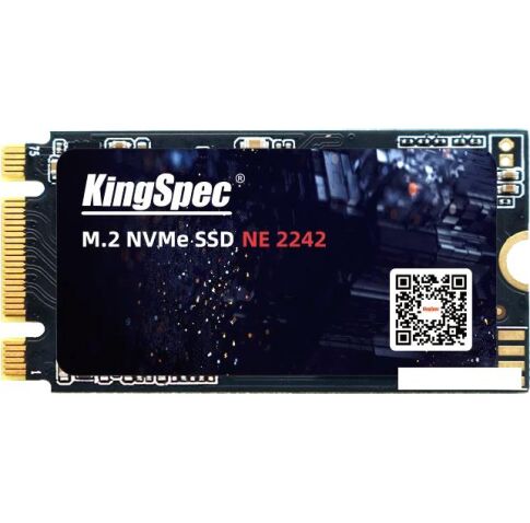 SSD KingSpec NE-512-2242 512GB