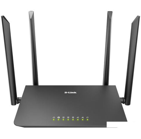 Wi-Fi роутер D-Link DIR-820/RU/A1A