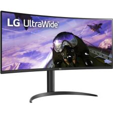 Игровой монитор LG UltraWide 34WP65C-B