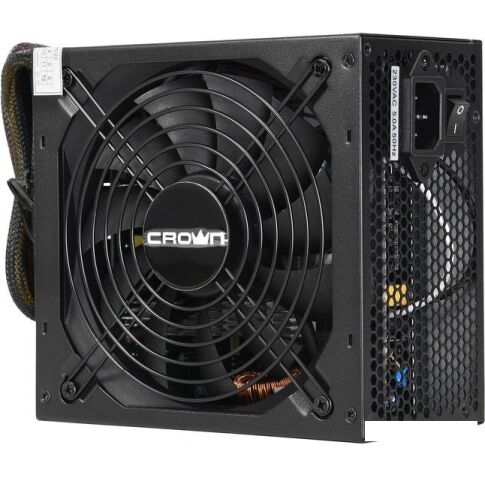 Блок питания CrownMicro CM-PS750W PRO VER2.0