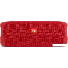 Беспроводная колонка JBL Flip 5 (красный)