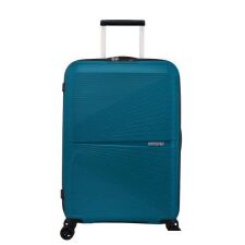 Чемодан-спиннер American Tourister Airconic Deep Ocean 67 см