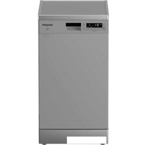 Отдельностоящая посудомоечная машина Hotpoint-Ariston HFS 1C57 S