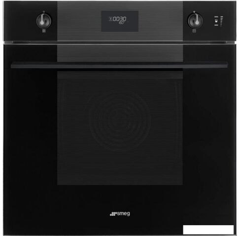 Электрический духовой шкаф Smeg Linea Aesthetic SOP6101S2B3