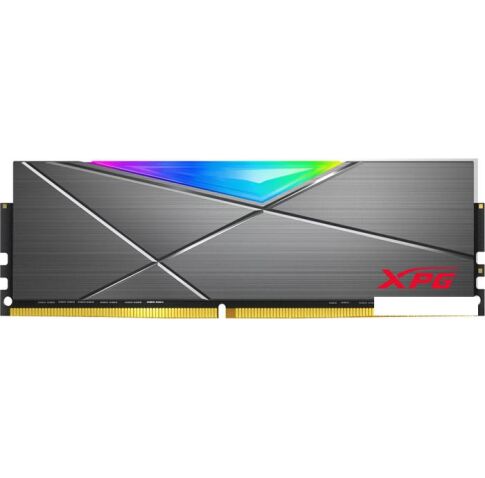 Оперативная память A-Data XPG Spectrix D50 RGB 32ГБ DDR4 3200 МГц AX4U320032G16A-ST50