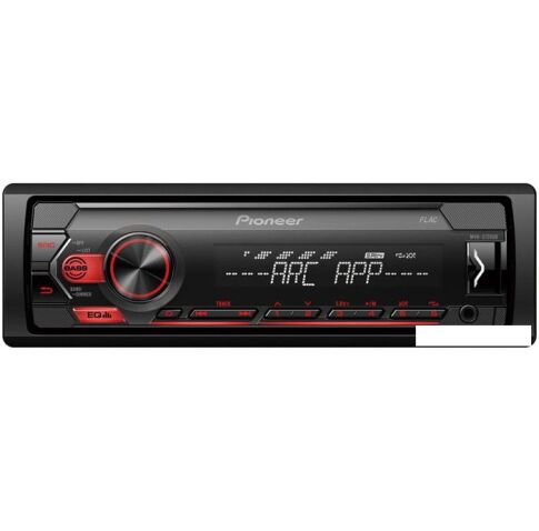 USB-магнитола Pioneer MVH-S120UB