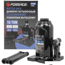 Бутылочный домкрат FORSAGE F-T91504(Euro) 15т