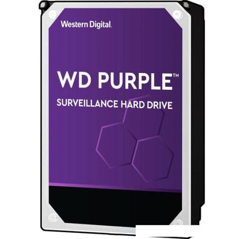 Жесткий диск WD Purple 10TB WD102PURZ