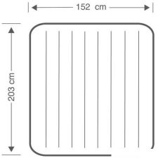 Надувной матрас Intex 64759