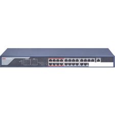 Коммутатор Hikvision DS-3E0326P-E(B)