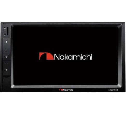 USB-магнитола Nakamichi NAM1630