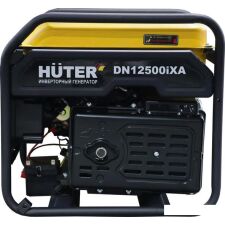 Бензиновый генератор Huter DN12500iXA