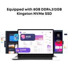 Ноутбук Chuwi CoreBook XPro 8GB+512GB