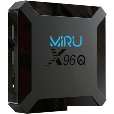 Смарт-приставка Miru X96Q 2ГБ/16ГБ