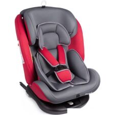 Детское автокресло Zlatek Cruiser Isofix KRES3602 (серый/красный)