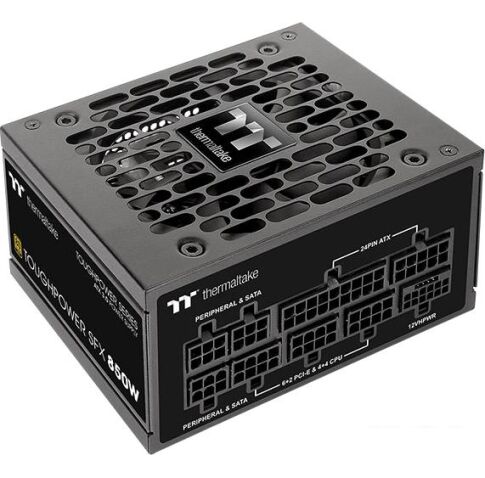 Блок питания Thermaltake Toughpower SFX 850W Gold TT Premium Edition PS-STP-0850FNFAGE-1