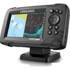 Эхолот-картплоттер Lowrance Hook Reveal 5 83/200 HDI