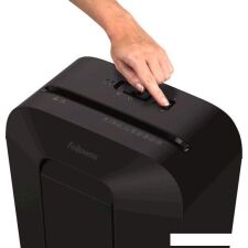 Шредер Fellowes PowerShred LX41 (черный)