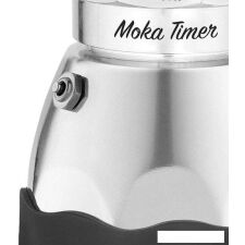 Гейзерная кофеварка Bialetti Moka Timer (3 порции)