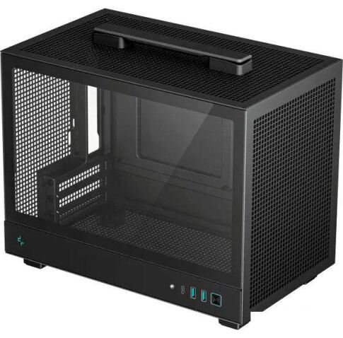 Корпус DeepCool CH160 R-CH160-BKNGI0-G-1