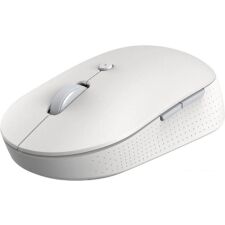 Мышь Xiaomi Mi Dual Mode Wireless Mouse Silent Edition (белый)