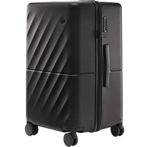 Чемодан-спиннер Ninetygo Ripple Luggage 26" (черный)