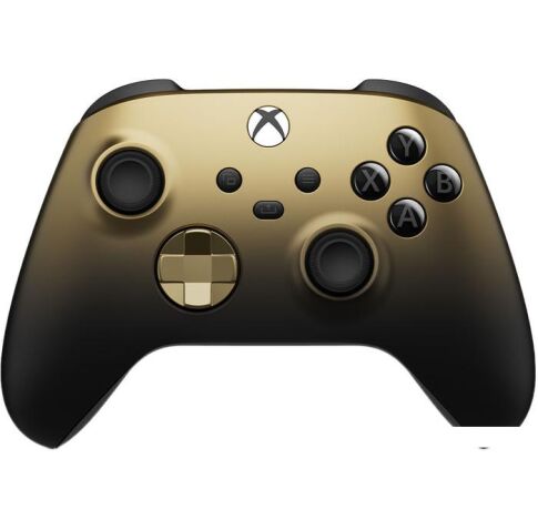 Геймпад Microsoft Xbox Gold Shadow Special Edition