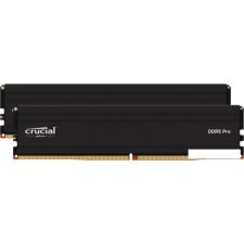 Оперативная память Crucial Pro Overclocking Edition 2x16ГБ DDR5 6000 МГц CP2K16G60C36U5B