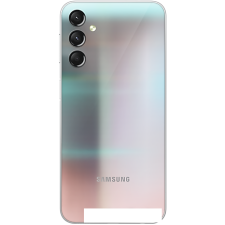 Смартфон Samsung Galaxy A24 SM-A245F/DSN 4GB/128GB (серебристый)