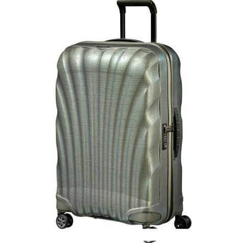 Чемодан-спиннер Samsonite C-Lite Grey 69 см