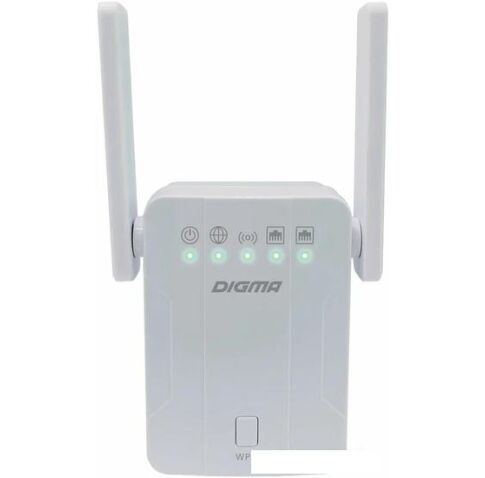 Усилитель Wi-Fi Digma D-WR300