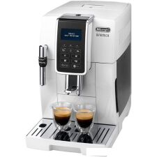 Эспрессо кофемашина DeLonghi Dinamica ECAM 350.35.W