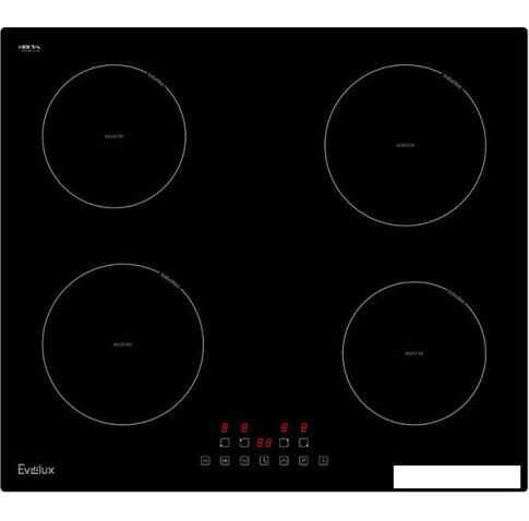 Варочная панель Evelux EI 6044