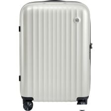 Чемодан-спиннер Ninetygo Elbe Luggage 24'' (белый)