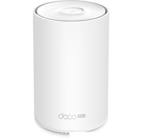 4G Wi-Fi роутер TP-Link Deco X20-4G (1 шт)