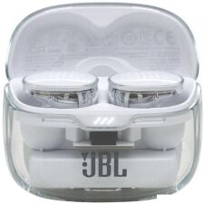 Наушники JBL Tune Buds Ghost Edition (белый)