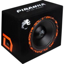 Корпусной активный сабвуфер DL Audio Piranha 12A SE