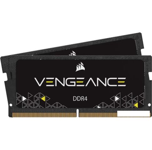 Оперативная память Corsair Vengeance Series 2x16ГБ DDR4 3200 МГц CMSX32GX4M2A3200C22