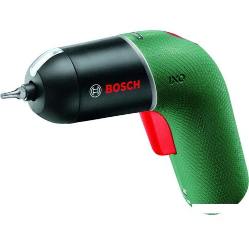 Электроотвертка Bosch IXO VI 06039C7120 (с АКБ, кейс)