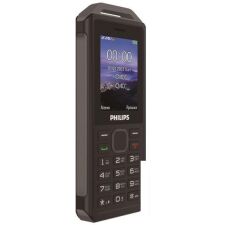 Кнопочный телефон Philips Xenium E2317 (темно-серый)