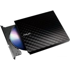 DVD привод ASUS SDRW-08D2S-U (черный)