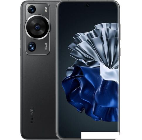 Смартфон Huawei P60 Pro MNA-LX9 Dual SIM 8GB/256GB (черный)