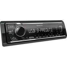 USB-магнитола Kenwood KMM-106