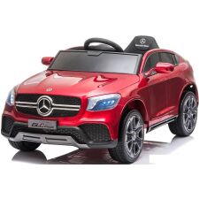 Электромобиль Sundays Mercedes Benz GLC Coupe BJ013 (винно-красный)